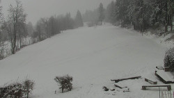 Běžecký lyžařský areál Nová Ves