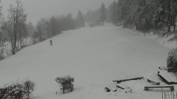 Běžecký lyžařský areál Nová Ves