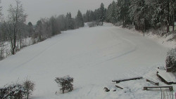 Běžecký lyžařský areál Nová Ves