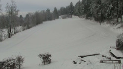 Běžecký lyžařský areál Nová Ves