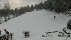 Běžecký lyžařský areál Nová Ves