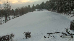 Běžecký lyžařský areál Nová Ves