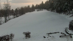 Běžecký lyžařský areál Nová Ves