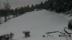 Běžecký lyžařský areál Nová Ves