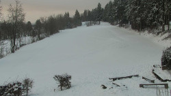 Běžecký lyžařský areál Nová Ves