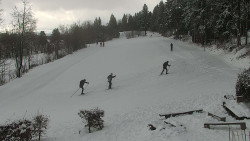 Běžecký lyžařský areál Nová Ves