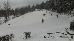 Běžecký lyžařský areál Nová Ves