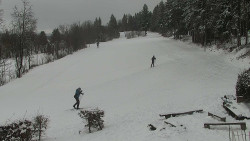 Běžecký lyžařský areál Nová Ves