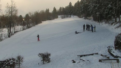 Běžecký lyžařský areál Nová Ves