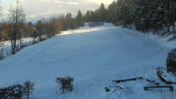 Běžecký lyžařský areál Nová Ves