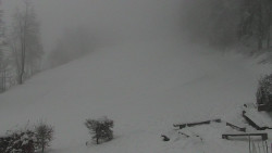 Běžecký lyžařský areál Nová Ves