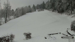 Běžecký lyžařský areál Nová Ves