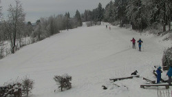 Běžecký lyžařský areál Nová Ves