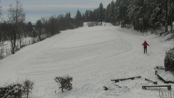 Běžecký lyžařský areál Nová Ves