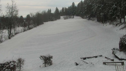 Běžecký lyžařský areál Nová Ves