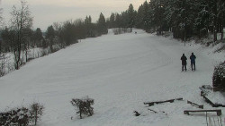 Běžecký lyžařský areál Nová Ves