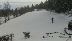 Běžecký lyžařský areál Nová Ves