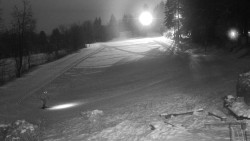 Běžecký lyžařský areál Nová Ves