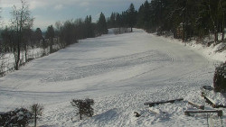 Běžecký lyžařský areál Nová Ves