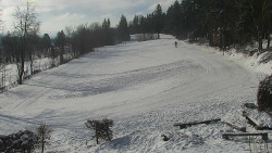 Běžecký lyžařský areál Nová Ves