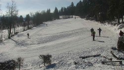 Běžecký lyžařský areál Nová Ves