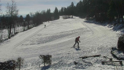 Běžecký lyžařský areál Nová Ves