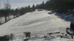 Běžecký lyžařský areál Nová Ves