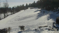 Běžecký lyžařský areál Nová Ves