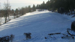 Běžecký lyžařský areál Nová Ves