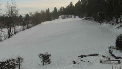 Běžecký lyžařský areál Nová Ves