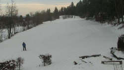 Běžecký lyžařský areál Nová Ves