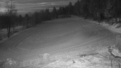 Běžecký lyžařský areál Nová Ves