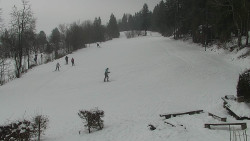 Běžecký lyžařský areál Nová Ves