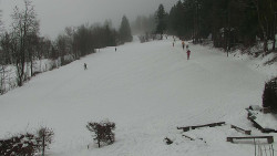 Běžecký lyžařský areál Nová Ves