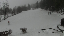 Běžecký lyžařský areál Nová Ves