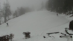 Běžecký lyžařský areál Nová Ves