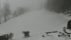 Běžecký lyžařský areál Nová Ves