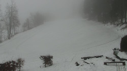 Běžecký lyžařský areál Nová Ves