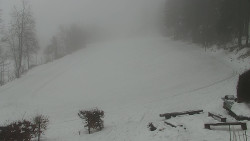 Běžecký lyžařský areál Nová Ves