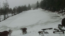 Běžecký lyžařský areál Nová Ves