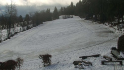 Běžecký lyžařský areál Nová Ves