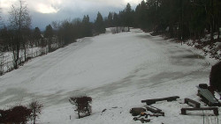 Běžecký lyžařský areál Nová Ves