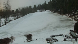 Běžecký lyžařský areál Nová Ves