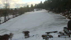 Běžecký lyžařský areál Nová Ves