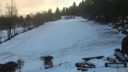 Běžecký lyžařský areál Nová Ves