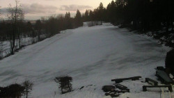 Běžecký lyžařský areál Nová Ves