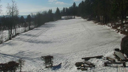 Běžecký lyžařský areál Nová Ves