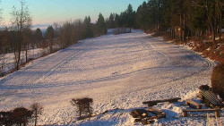 Běžecký lyžařský areál Nová Ves