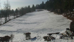 Běžecký lyžařský areál Nová Ves