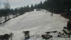 Běžecký lyžařský areál Nová Ves